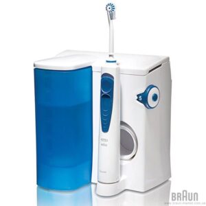 Іригатор Braun MD 20 Oral-B Professional Care OxyJet - Зображення 3