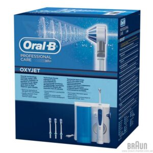 Іригатор Braun MD 20 Oral-B Professional Care OxyJet - Зображення 4