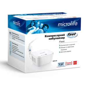 Ингалятор компрессорный Microlife NEB 200 — изображение 3