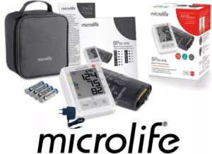 Тонометр Microlife BP B3 AFIB+ блок питания — изображение 2