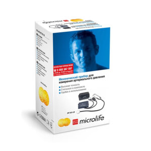 Тонометр Microlife BP AG1-20 — изображение 2