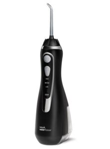 Ирригатор Портативный Waterpik Cordless Advanced Water Flosser Black WP-562