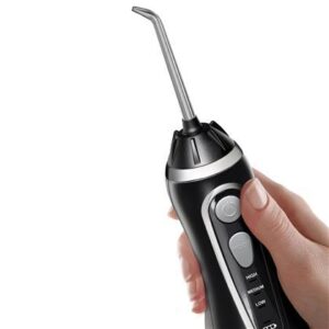 Ирригатор Портативный Waterpik Cordless Advanced Water Flosser Black WP-562 — изображение 5