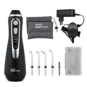 Ирригатор Портативный Waterpik Cordless Advanced Water Flosser Black WP-562 — изображение 3