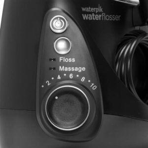 Ирригатор Waterpik WP-662 Black Aquarius Professional Water Flosser — изображение 2