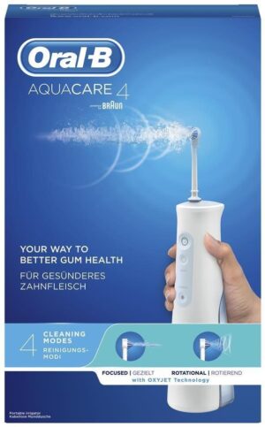 Іригатор Портативний Oral-B AquaCare 4 - Зображення 6