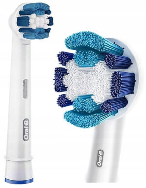 Сменные насадки для электрической зубной щетки Oral-B EB20 Precision Clean 6 шт — изображение 2
