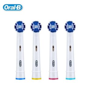 Сменные насадки для электрической зубной щетки Oral-B EB20 Precision Clean 6 шт — изображение 3