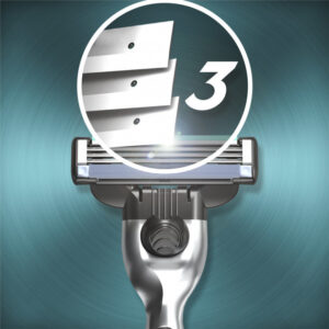 Змінні касети Gillette Mach 3 10 шт - Зображення 3