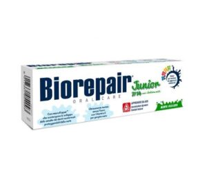 Зубная паста для детей BioRepair Junior 75 мл — изображение 3
