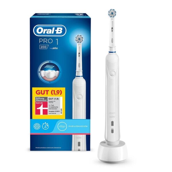 Електрична зубна щітка BRAUN Oral-B  Pro 1 700