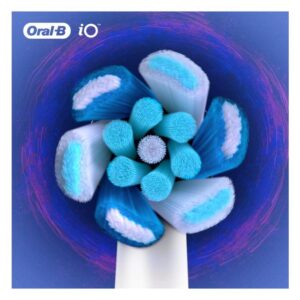 Змінна насадка для електричної зубної щітки  Oral-B iO Ultimate Clean ( 1 шт) - Зображення 2