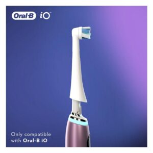Змінна насадка для електричної зубної щітки  Oral-B iO Ultimate Clean ( 1 шт) - Зображення 4
