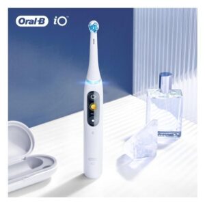 Змінна насадка для електричної зубної щітки  Oral-B iO Ultimate Clean ( 1 шт) - Зображення 5