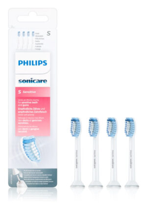 Насадки для электрической зубной щетки Philips Sonicare Sensitive Standard HX6054/07 — изображение 3