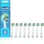 Змінні насадки для електричної зубної щітки Oral-B EB20 Precision Clean 8 шт