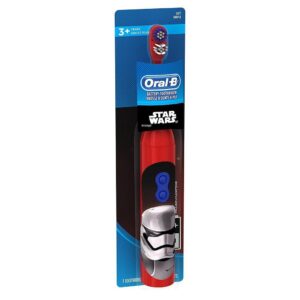 Электрическая зубная щетка Braun Oral-B DB3.010 StarWars Stages Power — изображение 2