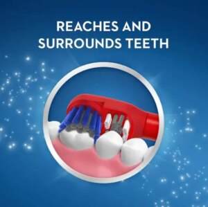 Электрическая зубная щетка Braun Oral-B DB3.010 StarWars Stages Power — изображение 4