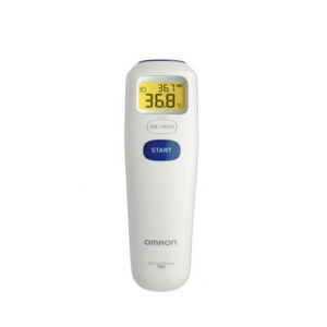 Безконтактний лобовий термометр Omron Gentle Temp 720 — изображение 2