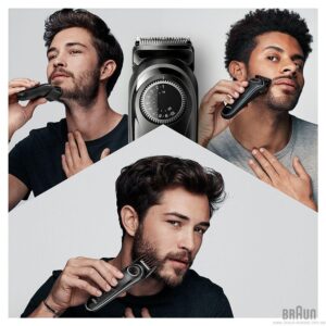 Триммер Braun BT 3242 — изображение 4