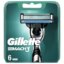 Змінні касети Gillette Mach 3 6 шт