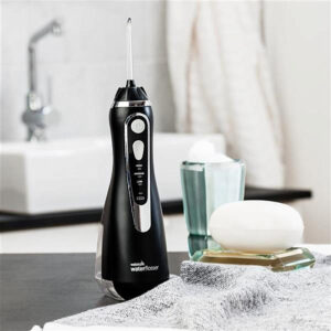 Ирригатор Портативный Waterpik Cordless Advanced Water Flosser Black WP-562 — изображение 6