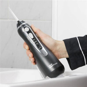 Ирригатор Портативный Waterpik Cordless Advanced Water Flosser Black WP-562 — изображение 2