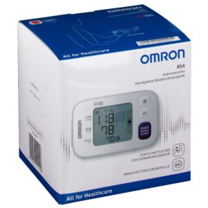 Тонометр OMRON RS4 НЕМ-6181-E автоматический на запястье. — изображение 2
