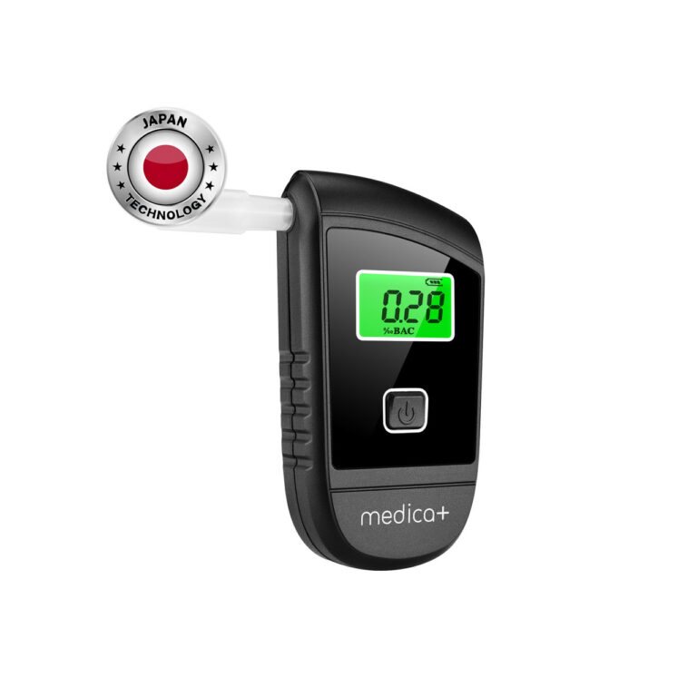 Алкотестер – алкометр Medica+ Alco Control 7.0 (Япония)