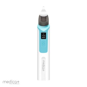 НАЗАЛЬНЫЙ АСПИРАТОР (СОПЛЕВИДСОСИТЕЛЬ) MEDICA+ NOSE CLEANER 6.0 ( ЯПОНИЯ ) — изображение 2
