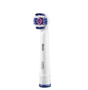 Набір Електрична зубна щітка Braun Oral-B Vitality 100 CrossAction + 4 змінні насадки та зубна паста - Зображення 5