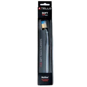 Зубна щітка Tello 4920 Soft - Зображення 2