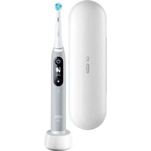 Электрическая зубная щетка Braun Oral-B iO Series 6 Grey — изображение 5