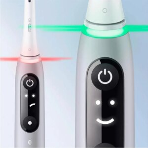 Електрична зубна щітка Braun Oral-B iO Series 6 White - Зображення 3