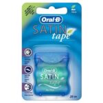 Зубна нитка Oral-B Satin Tape
