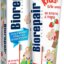 Зубна паста для дітей BioRepair Kids від 0 до 6 років зі смаком полуниці