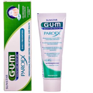 Зубна паста GUM  Paroex 0