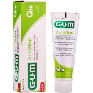 Зубна паста GUM Activital  75 мл
