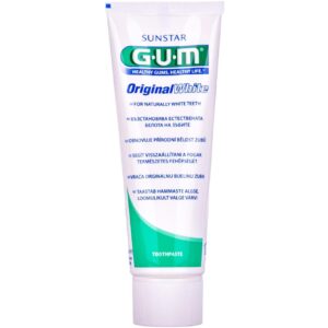 Зубна паста GUM  Original White 75 мл - Зображення 2