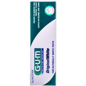 Зубна паста GUM  Original White 75 мл - Зображення 3