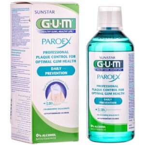 Поліскувач для порожнини рота GUM Paroex 0