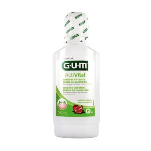 Ополіскувач для порожнини рота GUM Activital 300 мл