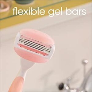 Змінні касети Gillette Venus3 comfortglide spa breeze 8 шт. - Зображення 3