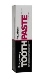 Pregnancy Toothpaste
