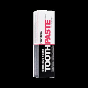 Зубная паста для чувствительных зубов FrezyDerm Sensitive Teeth Toothpaste 75 мл — изображение 2