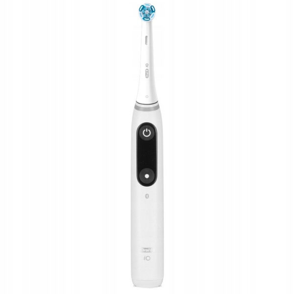 Електрична зубна щітка Braun Oral-B iO Series 6  White ( без футляру)