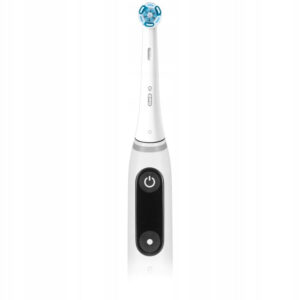Електрична зубна щітка Braun Oral-B iO Series 6  White ( без футляру) - Зображення 6