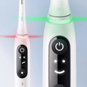Електрична зубна щітка Braun Oral-B iO Series 6  White ( без футляру) - Зображення 5