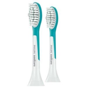 Змінні насадки для звукової зубної щітки  Philips Sonicare For Kids 2 шт HX6042/33 - Зображення 2