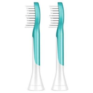 Змінні насадки для звукової зубної щітки  Philips Sonicare For Kids 2 шт HX6042/33 - Зображення 3